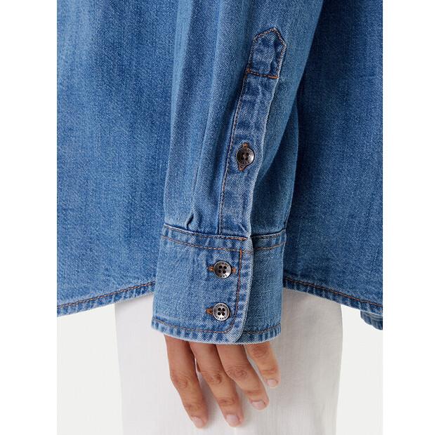 Рубашка Tommy Jeans DW0DW21073