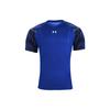 Soccer Knit Training Match T-Shirt Unisex Tops Royal-Blue 21500527-400