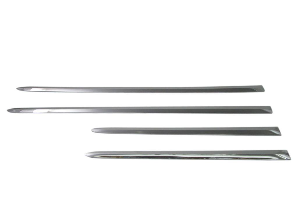 BRIGHTZ Chrome Side Door Mould for Toyota Crown and and S214 [SAI-MOL-6510] 210, 211, 214, ARS210, GRS210, GRS211, GRS214, ARS, GRS, S210, S211,