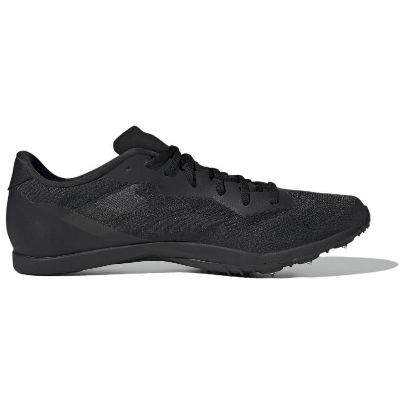 Adidas Adizero Distancestar Core Black Zero Metalic Cloud White Sneakers IG9906