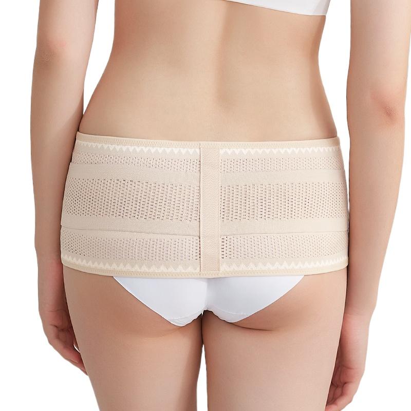 Pregnancy Belly Band Bandage Pregnant Pelvis Postpartum Belt Body Recovery Shapewear Trainer Corset