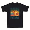 I Ask I Said Didn’t Short Big The Unisex's T-Shirt Is Fireball Cast Room How Sleeve