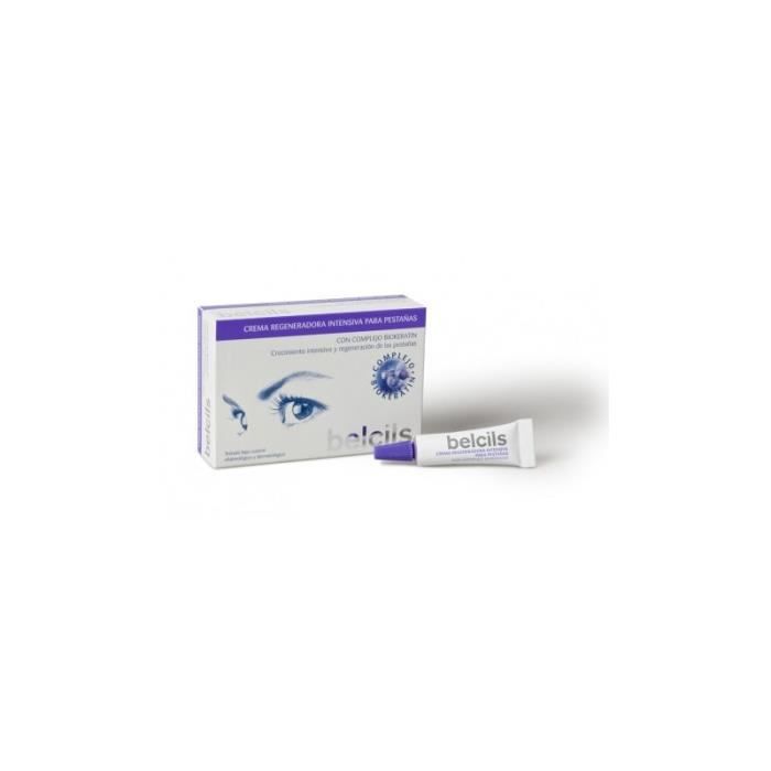 Belcils Intensive Regenerating Cream for Eyelashes 4 Ml
