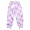 Sanrio Fleece Name Space On 269166 Kids' Pajamas, Kuromi, 140cm, Tag,