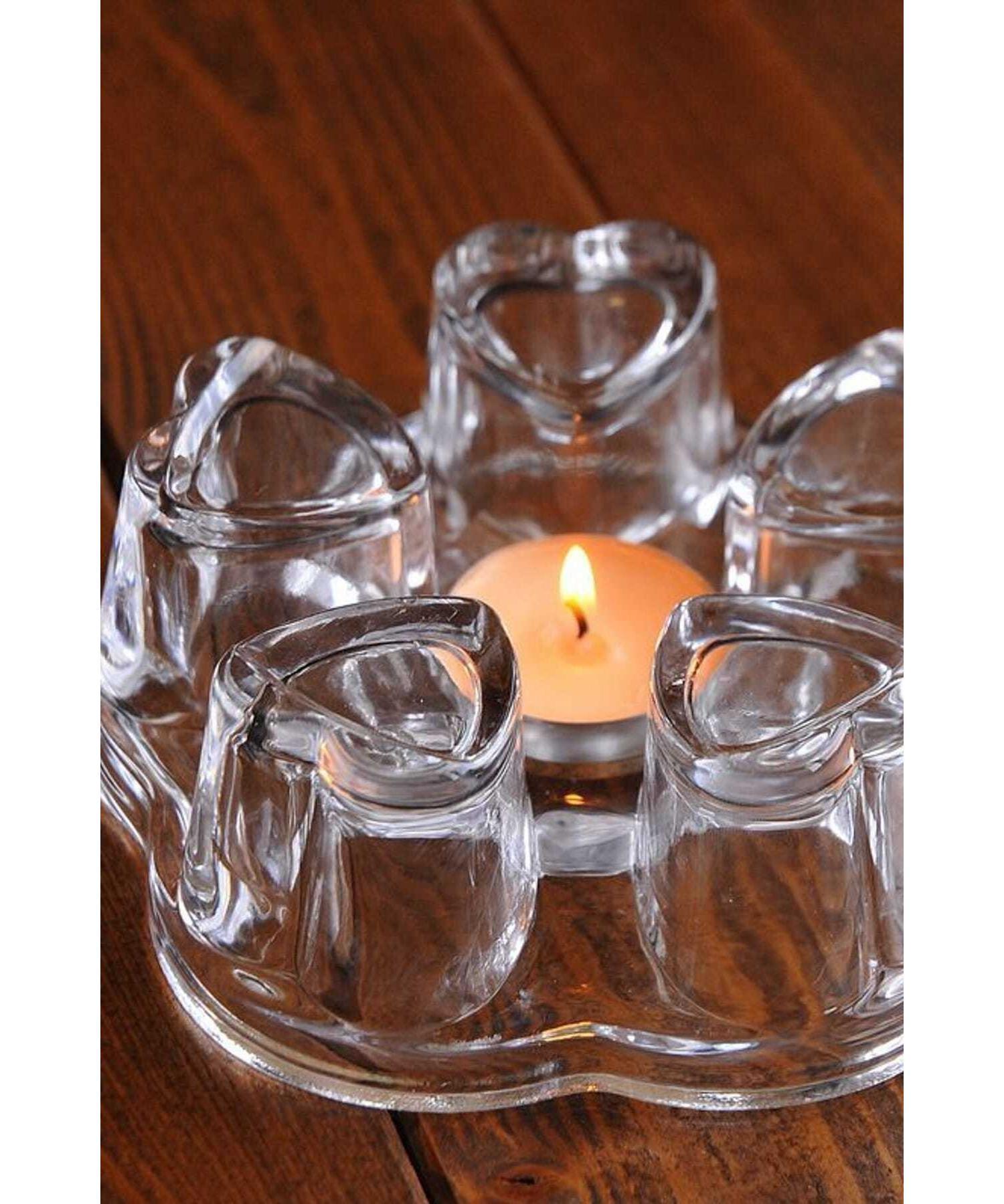 

Tasev Musk Glass Heater Large