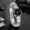 Fashion Small Dial Women Watches Luxury Quartz Wristwatches for Women Clock Gift Reloj Mujer