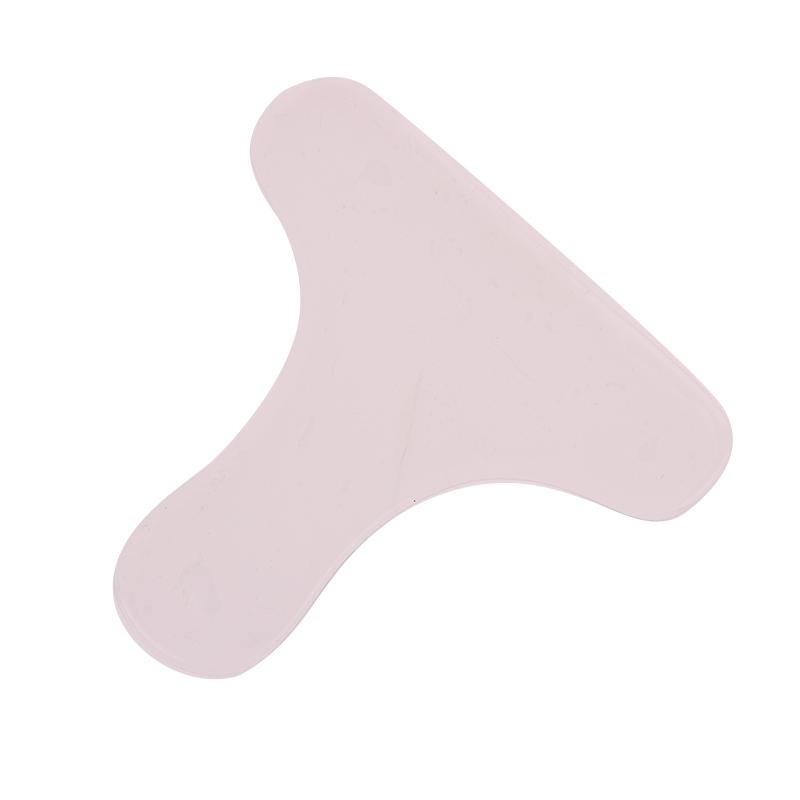 1Pair Reusable Silicone Wrinkle Removal Eye Patches Sticker Facial Lifting Strips Anti Aging Skin Pads