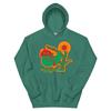 13MOS PUFF PRINT HOODIE  Aminé AMINE 13 Months of Sunshine Sweatshirts Long Sleeve Hooded Pullover for Hoodie