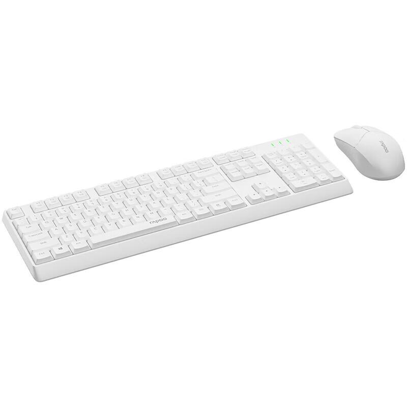 Rapoo X1500PRO Wireless Keyboard and Mouse Combo