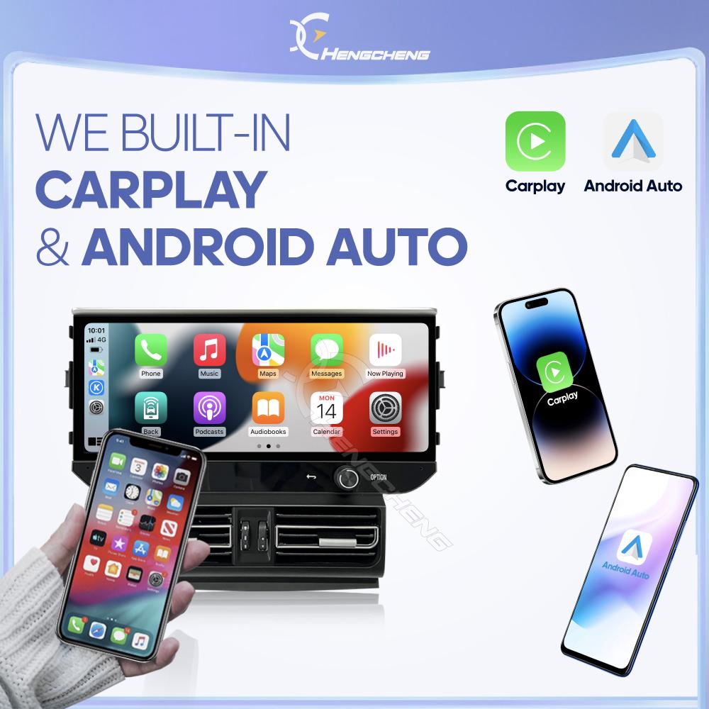 12.3" For Porsche Macan 2014-2017 Car Multimedia Video Player GPS Navigation Radio Android13 8+128G 8Core CarPlay 4G 360Camera