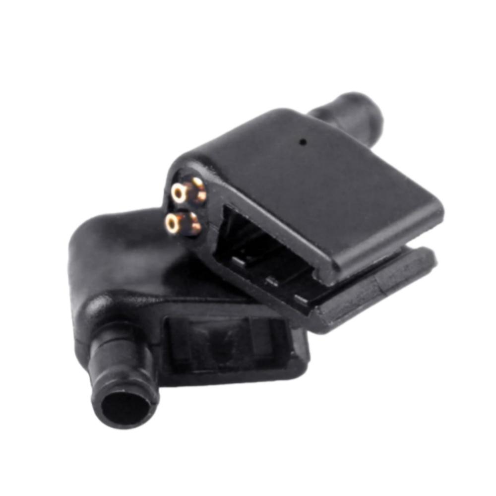 2Pcs Windshield Washer Nozzles For Dodge Mercedes Sprinter