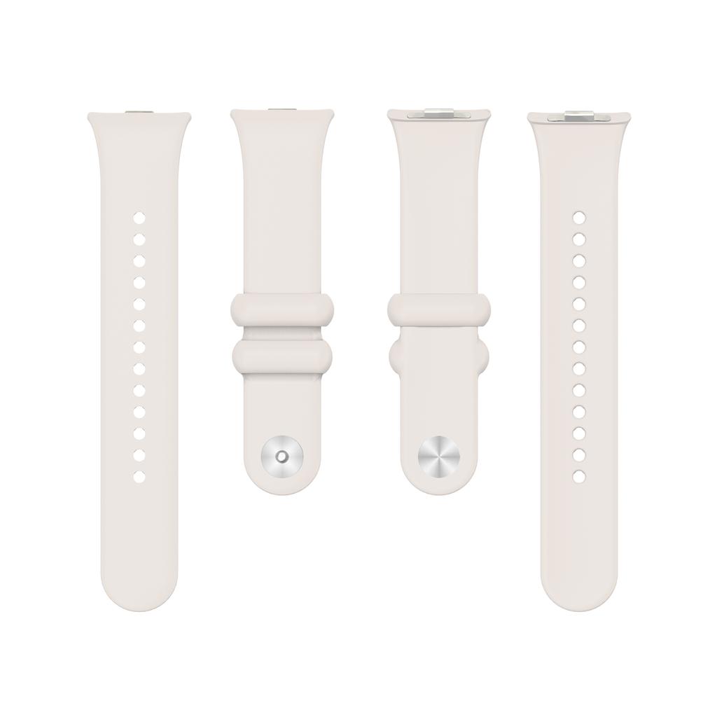 Soft TPU Watchband For Redmi watch 5 Strap Band For Redmi watch 4 Smart Wriststrap Wristband Bracelet Belt Accessories with case