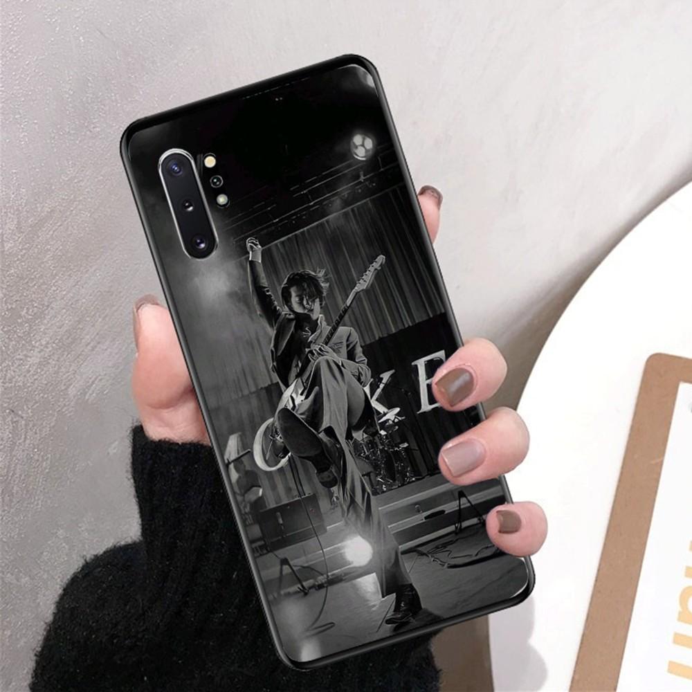 Arctic Music Monkeys Phone Case For Samsung Note 8 9 10 20 Pro Plus Lite M 10 11 20 30 21 31 51 A 21 22 42 02 03