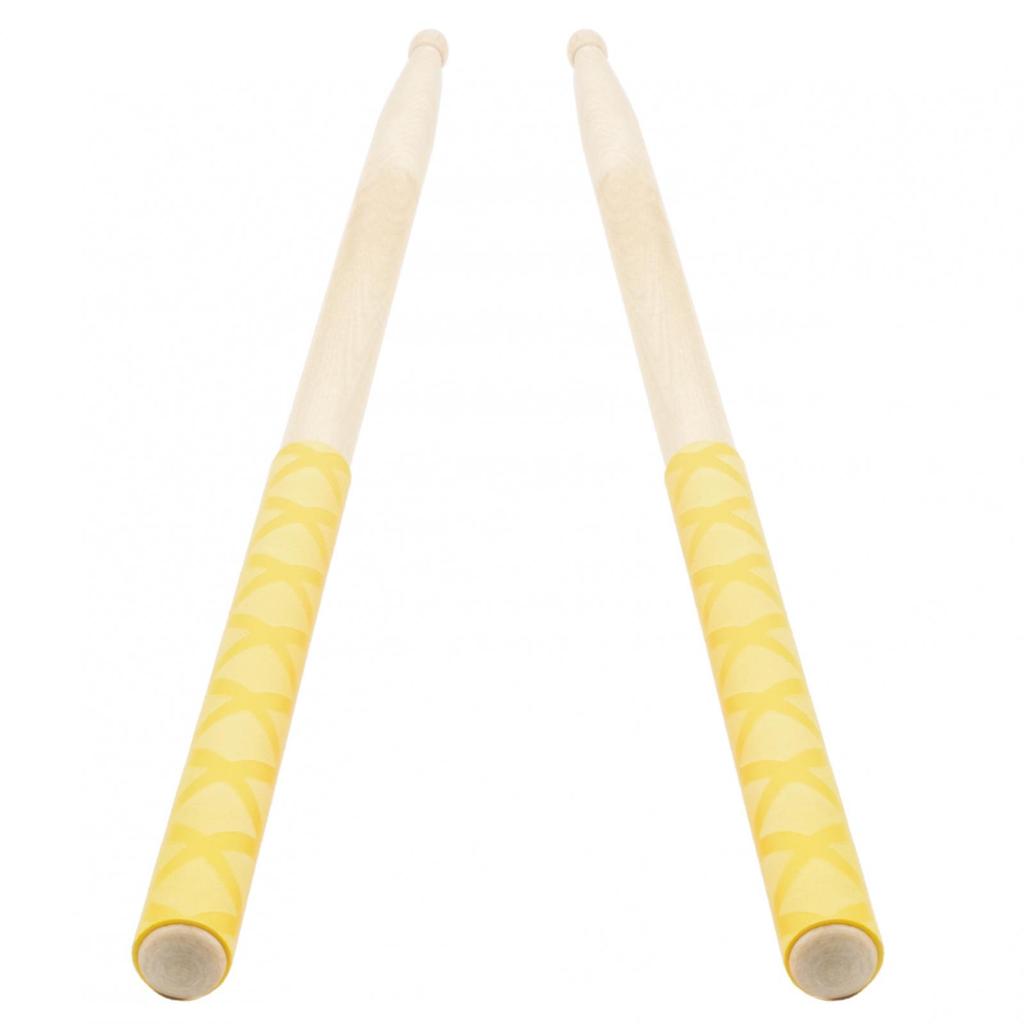 1 Pair Non Slip 5A Multiple Color Maple Drumsticks