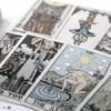Tarot Waite 78 Tarot with Japanese Authentic Product I.I.J. Rider-Waite-Smith Deck, Edition, Cards, Reading, Instructions,