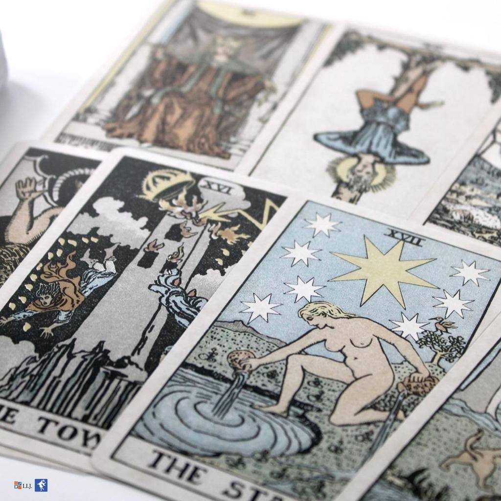Tarot Waite 78 Tarot with Japanese Authentic Product I.I.J. Rider-Waite-Smith Deck, Edition, Cards, Reading, Instructions,