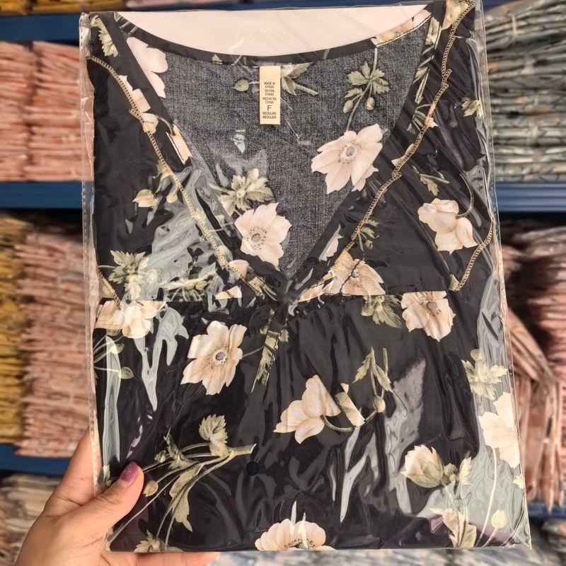 Artificial Cotton Nightdress Women's Summer Thin Plus Size Pajamas Short-Sleeved Artificial Cotton Dress Can Be Outerwear Homewear Maternity Dress