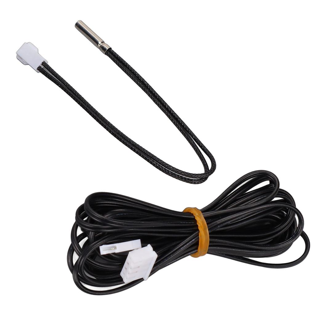 3D Printer Thermal Cable Stable Connection Accurate Thermal Detection 3D Printer Extension Cable Kit for Spider 1.1 2.2