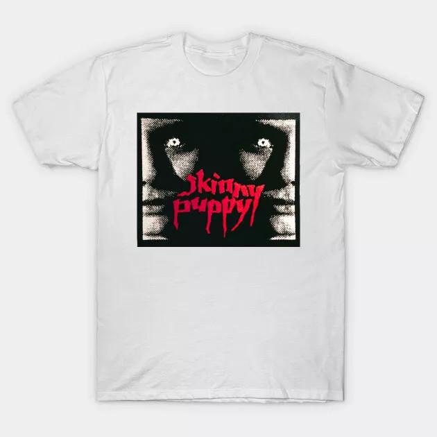 

Skinny Puppy Short Sleeve All Sizes Unisex T-Shirt XL