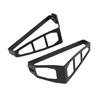 Front & Rear Turn Signal Light Guard Stylish Turn Signal Protection Cover Steel Cover for  R1250GS/ADV/F900XR/G310GS