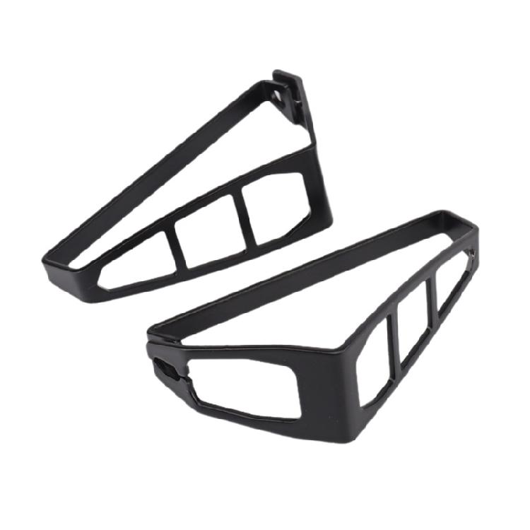Front & Rear Turn Signal Light Guard Stylish Turn Signal Protection Cover Steel Cover for  R1250GS/ADV/F900XR/G310GS