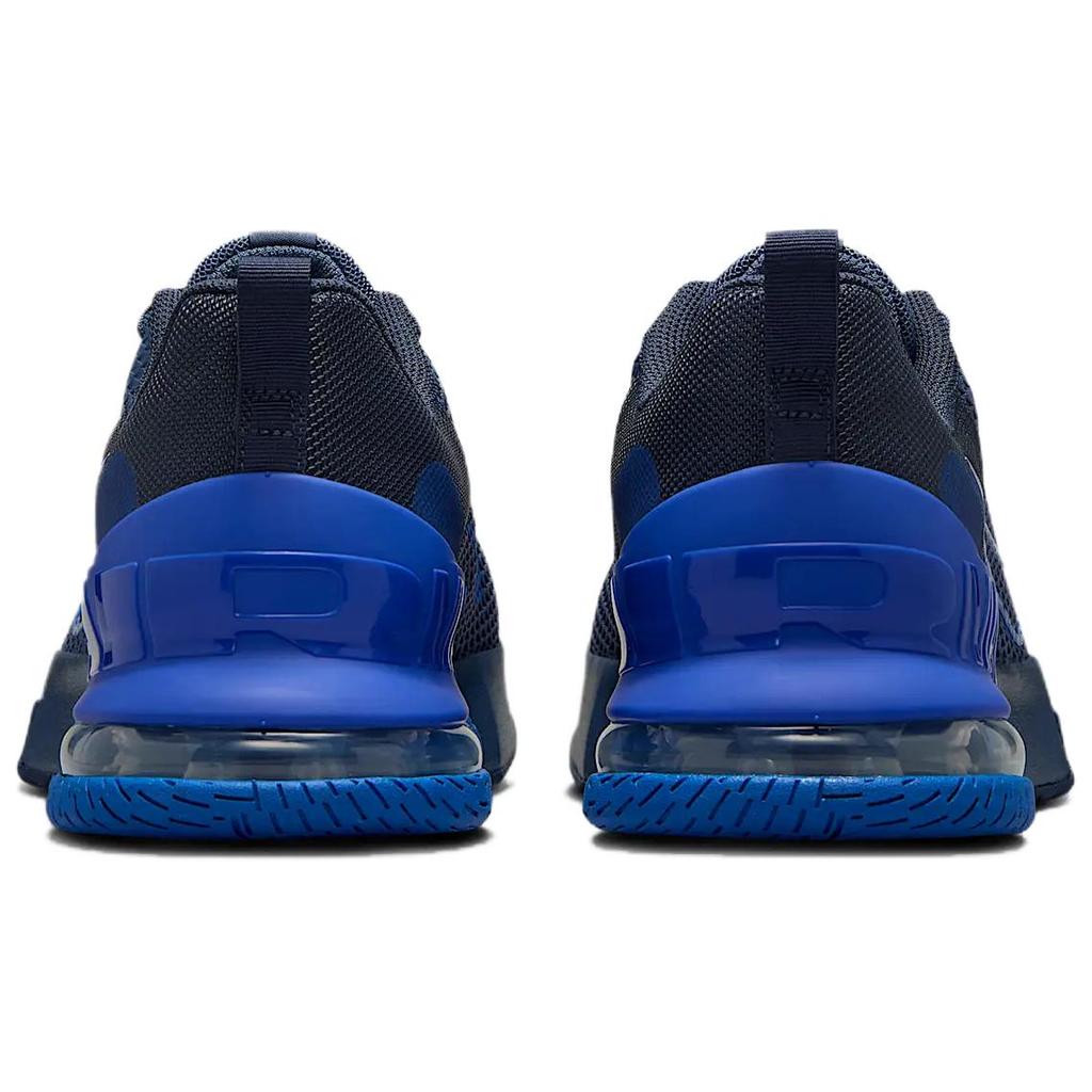 Nike Baskets Air Max Alpha Trainer 6 Bleu Diffus Homme Bleu-Vide Bleu Tonnerre Hyper-Royal FQ1833-400