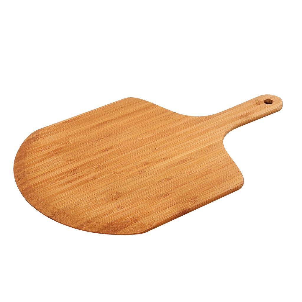 Łopata Zassenhaus do serwowania pizzy, 45 x 29 x 1 cm, bambus