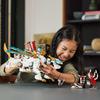 LEGO Ninjago Zen's Ice Dragon Hračka Dárek k narozeninám Blok Vánoce Kluci Dívky Děti 10 let 11 let 12 let Základní škola Studen