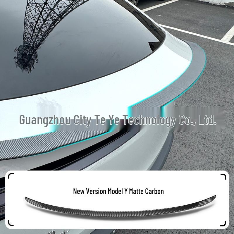 Compatible Rear Spoiler for Tesla Model Y/3 P Version
