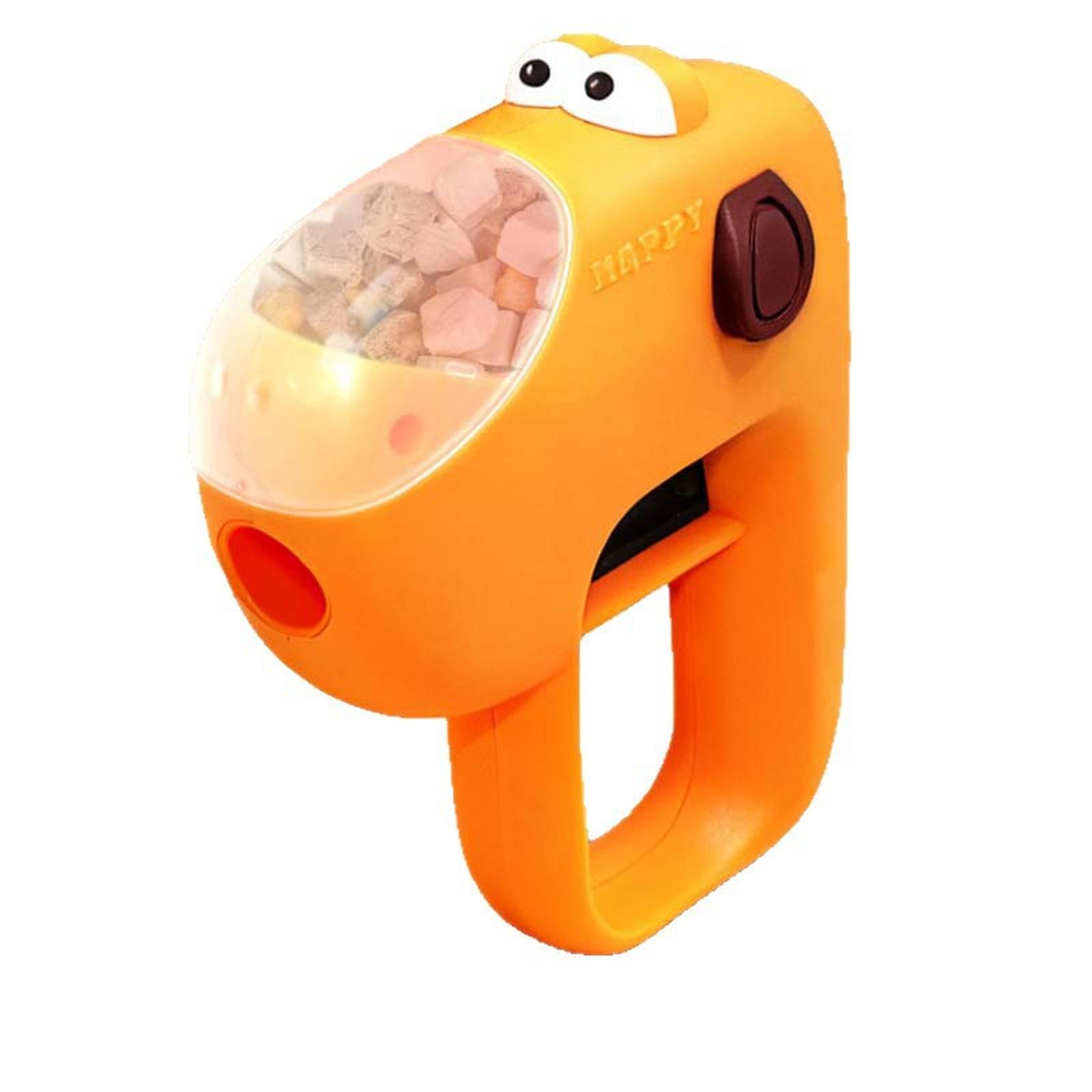 

Interactive Toy for Indoor, Pet , Entertainment Relief Boredom, Stimulate Curiosity for Bored Indoor Cats Dogs оранжевый