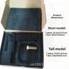 Black Copper Core Waterfall Faucet for Wash Basin Bathroom Toilet Modern Stainless Steel Hot And Cold Mixed Basin Tap