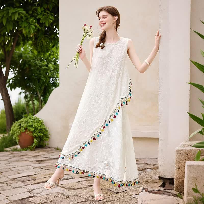 Women's Lace Two-Piece Skirt Set