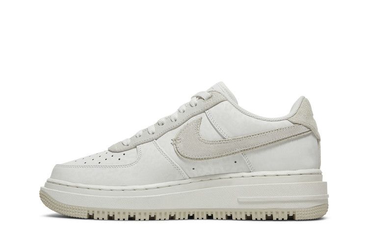 Nike Air Force 1 Low Luxe Summit White Light Bone