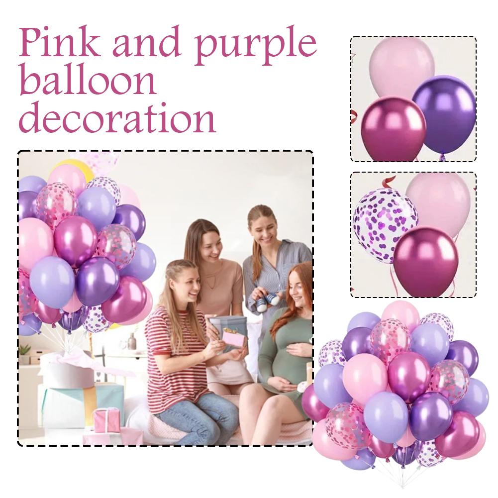 Metallic Balloons Latex Balloon Gold Confetti Balloons for Birthday Weddings Graduation Balloons Christmas Baptism Party Baloons