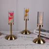 Aeon Flower Acrylic Table Lamp Bedroom Bedside Lamp Ambience Decorative Ornament Touch Switch + USB