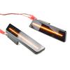 Passend für Dodge Challenger 2008-2014 Dynamischer LED-Blinker Blinklicht Seitenmarkierungslicht