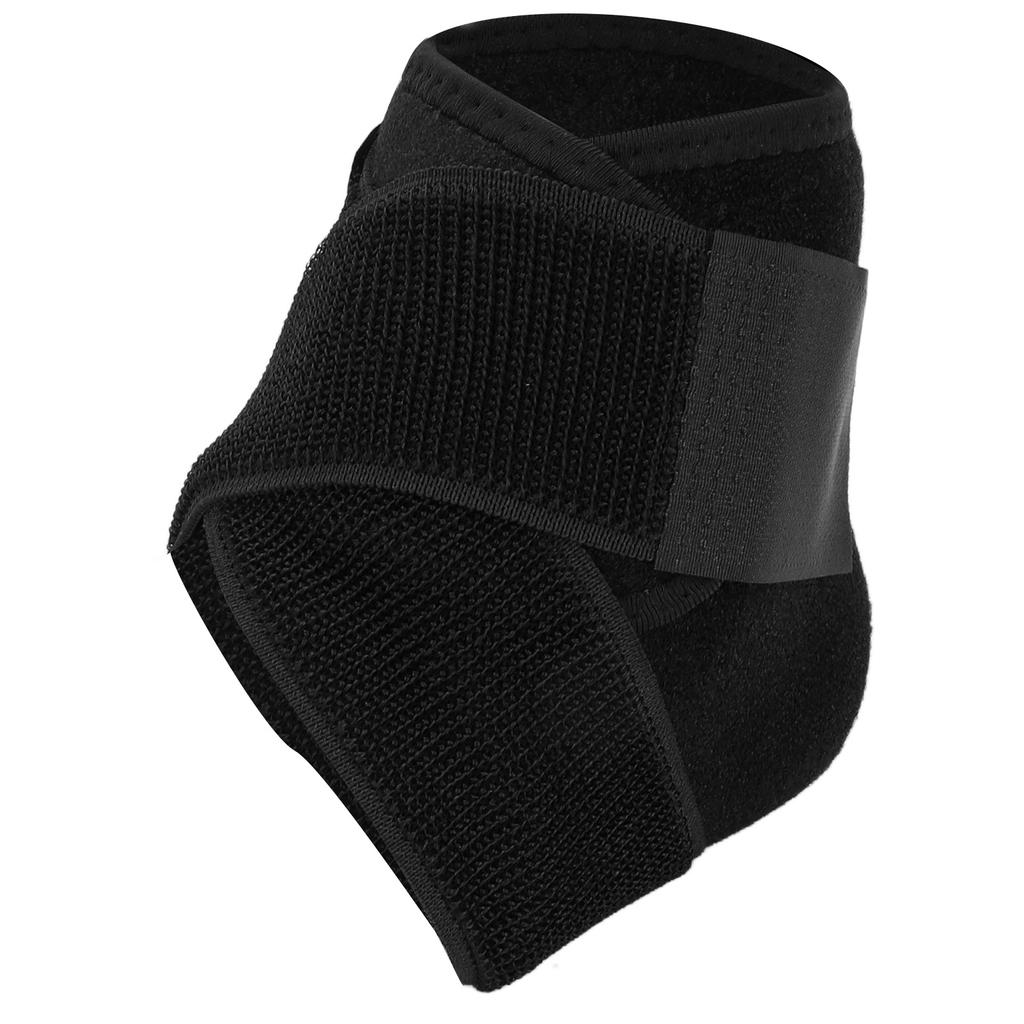 Heated Ankle Wrap Hot Compress Relieve Discomfort Foot Support Brace for Sprains Strains Arthritis