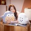 35-45Cm Cute Owl Plush Toys Kawaii Cartoon Nighthawk Doll Soft Simulation Stuffed Eagle Animal Sleep Pillow Xmas Gift For Kids