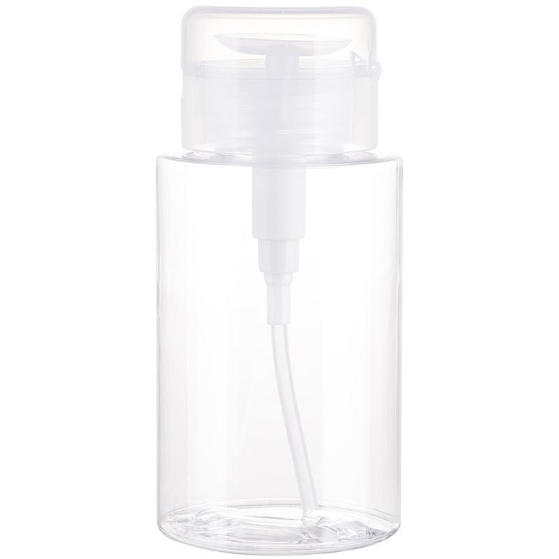 Travel Press Separate Bottling Going Out Portable Cosmetics Remover Water Storage Lotion Empty Bottle Set