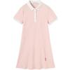 Little Ice Cream Girls' Cool-Touch Polo Dress