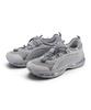 [YASE] Offset Quick Racer Air Sole Sneakers Gray XSSMAGR