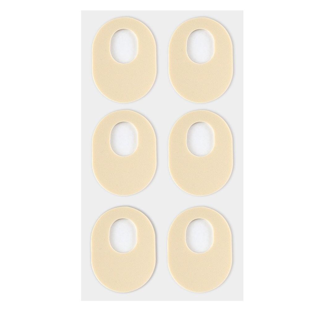 Latex Toe Pads Callus Cushions Pads Bunion Protector Foot Anti-wear Sticker  Men/Women