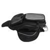 Tank Bag Motorcycle Saddle Bag Dust Resistance Fuel Tank Bag Stable Bag Case