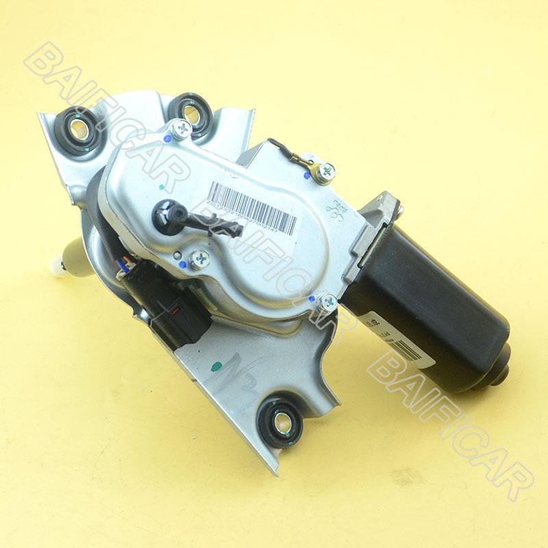 Baificar Brand New Rear Window Wiper Cleaner Arm Motor 30024889 10138877 For ROEWE MG3