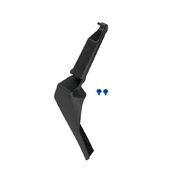 Bumper Replacement Front Bumper Finisher As Picture Shown Easy tallation High Reliability Stable Characteristics