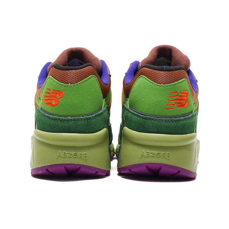 Atmos X New Balance 850 Brown Green