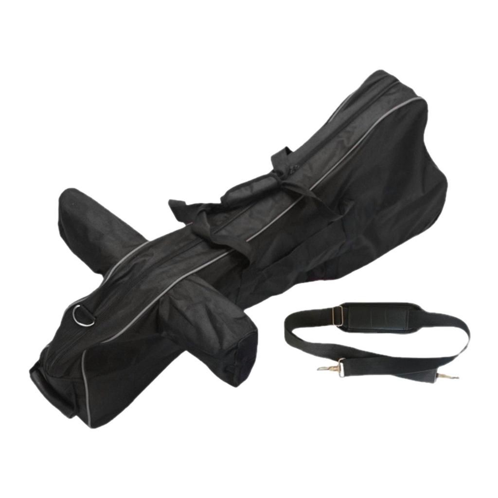 Electric Scooter Carrying Bag Spacious Oxford Cloth Storage Pouch for Accessories Protection and Travel Organizer