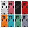 For OnePlus 13 Case For OnePlus 13R 12R 11R 11 12 13 5G Cover Punk Armor Shockproof Hard Rubber Bracket Bumper For OnePlus 13