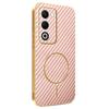 Phone Case For Oppo A5 5G/A5 4G/A5i Pro 4G/A5m 4G/K13x 5G Carbon Fiber Textured Electroplated TPU Back Cover