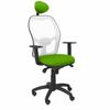 P&C-Jorquera Office Chair with Headboard P&C BALI22C Pistachio Green